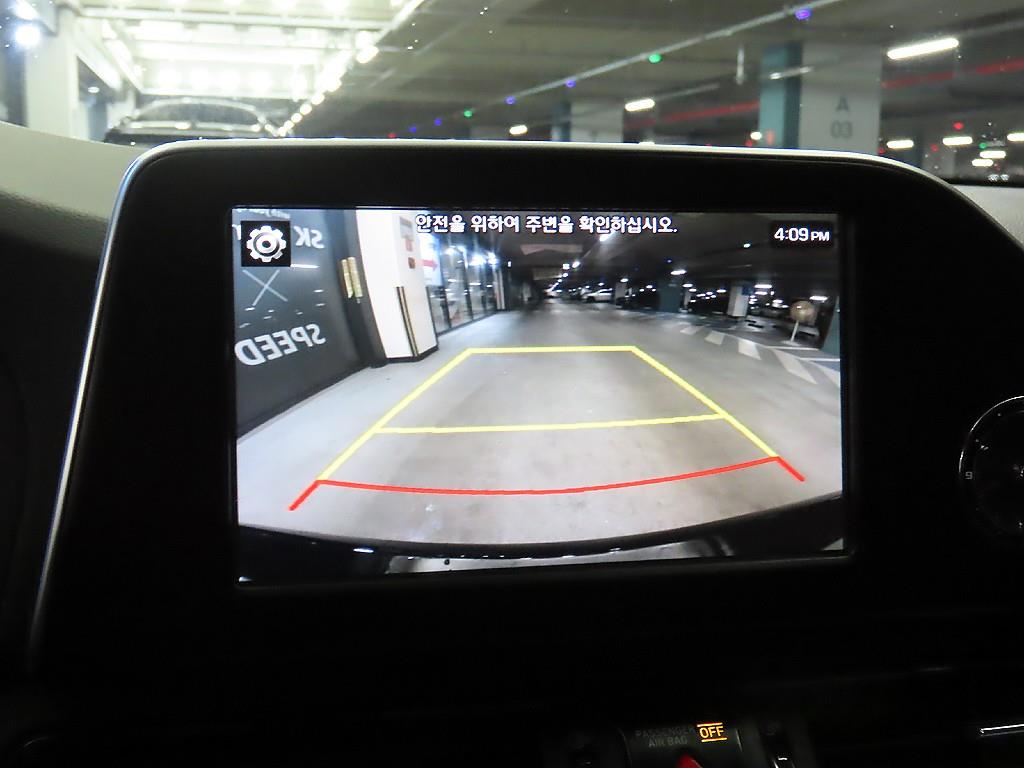 HYUNDAI Grandeur 2018 Negro - Importación desde Corea - HF Imports Iquique - Foto 14