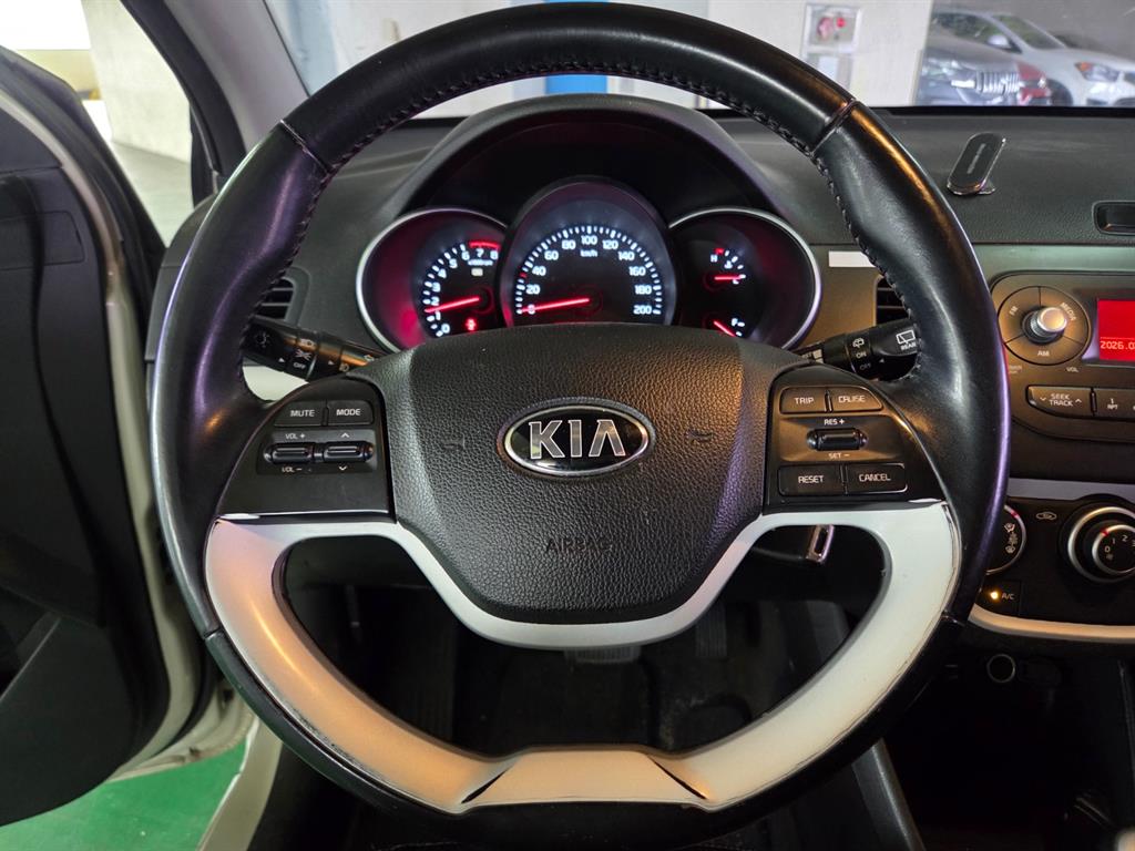 KIA Morning - Vista 9