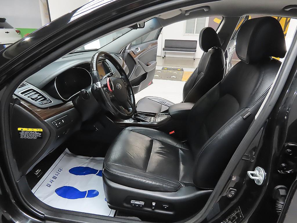 KIA K7 2015 Negro - Importación desde Corea - HF Imports Iquique - Foto 11