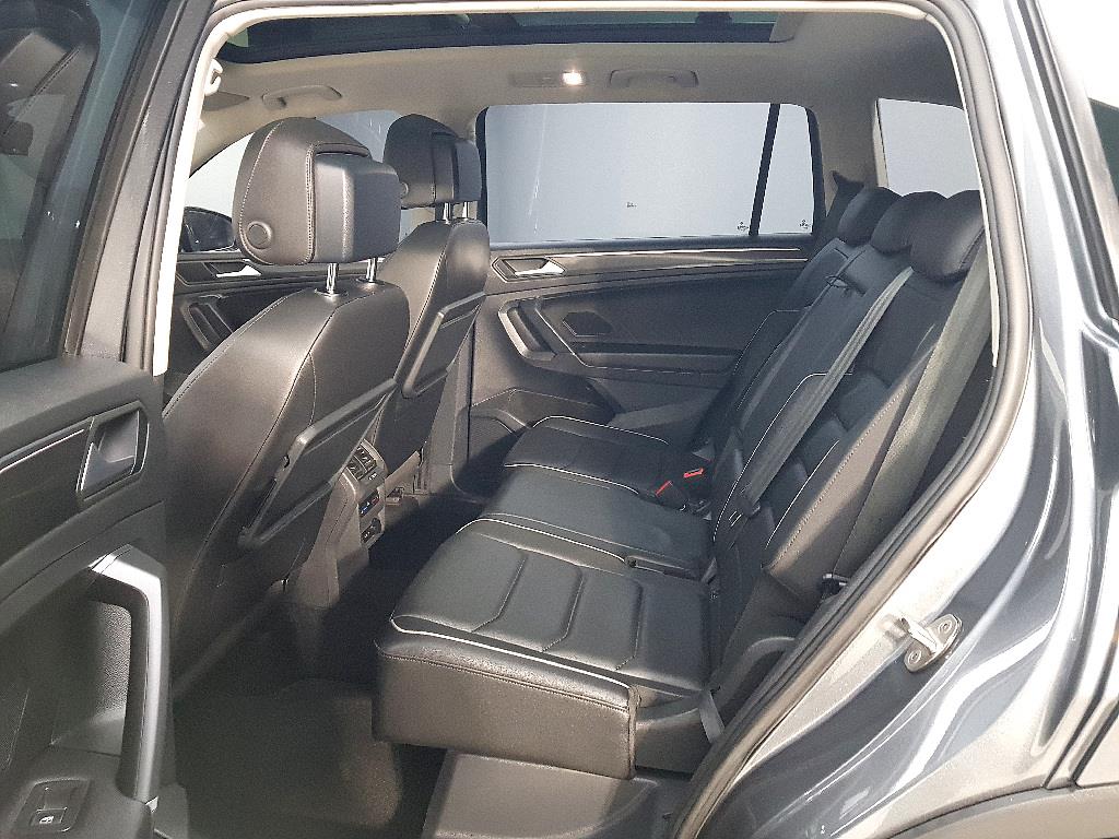 Volkswagen Tiguan - Vista 9