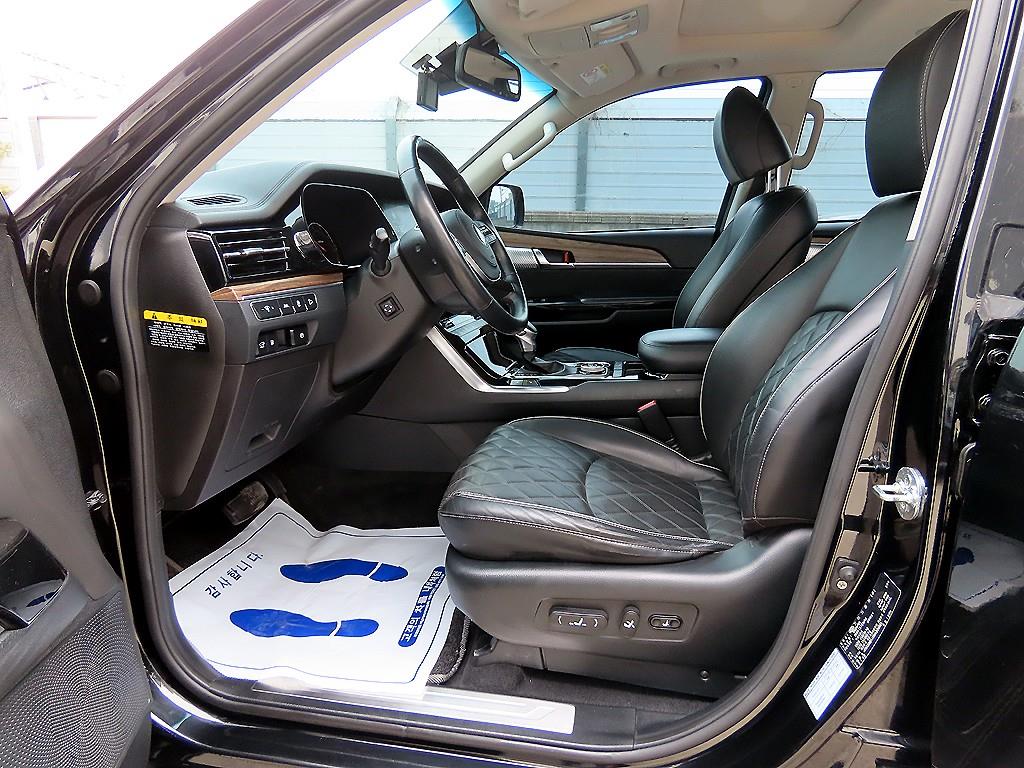 KIA Mohave - Vista 5