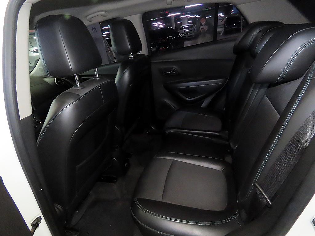 Chevrolet Trax - Vista 7