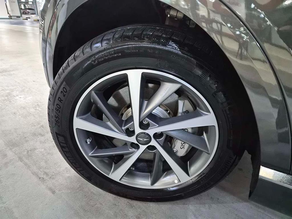 Genesis GV80 2024 - Importación desde Corea - HF Imports Iquique - Foto 20