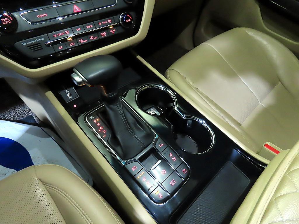 KIA Carnival - Vista 12