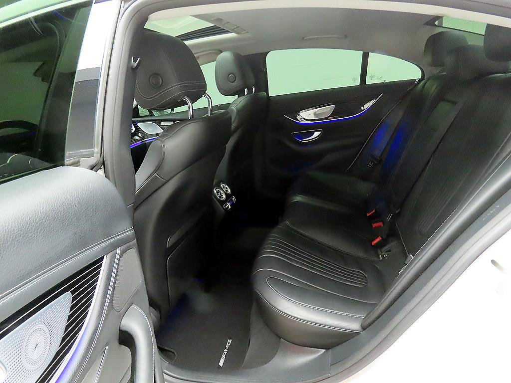 Mercedes Benz CLS Class 2019 Blanco - Importación desde Corea - HF Imports Iquique - Foto 14