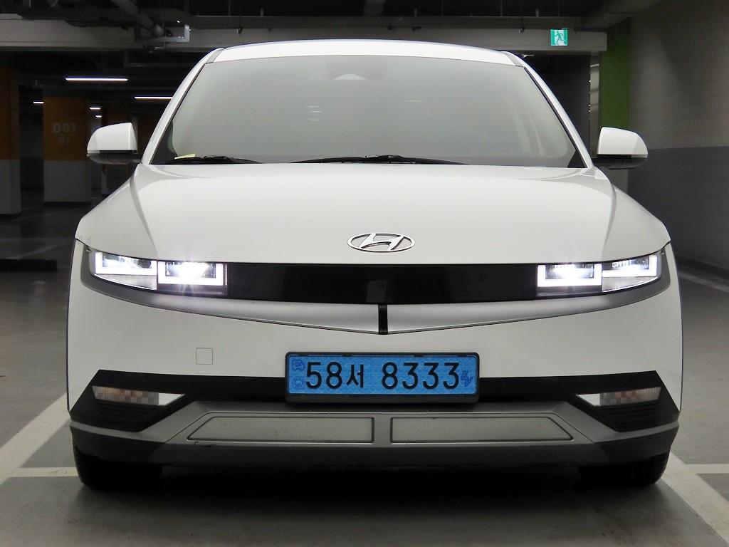 HYUNDAI Ioniq 5 2022 - Importación desde Corea - HF Imports Iquique - Foto 1