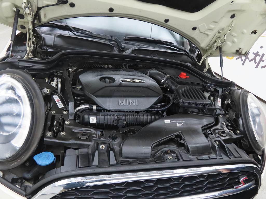 Mini Cooper 2014 Blanco - Importación desde Corea - HF Imports Iquique - Foto 19