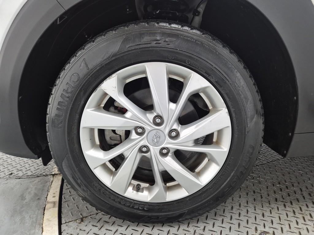 HYUNDAI Tucson 2019 Blanco - Importación desde Corea - HF Imports Iquique - Foto 19