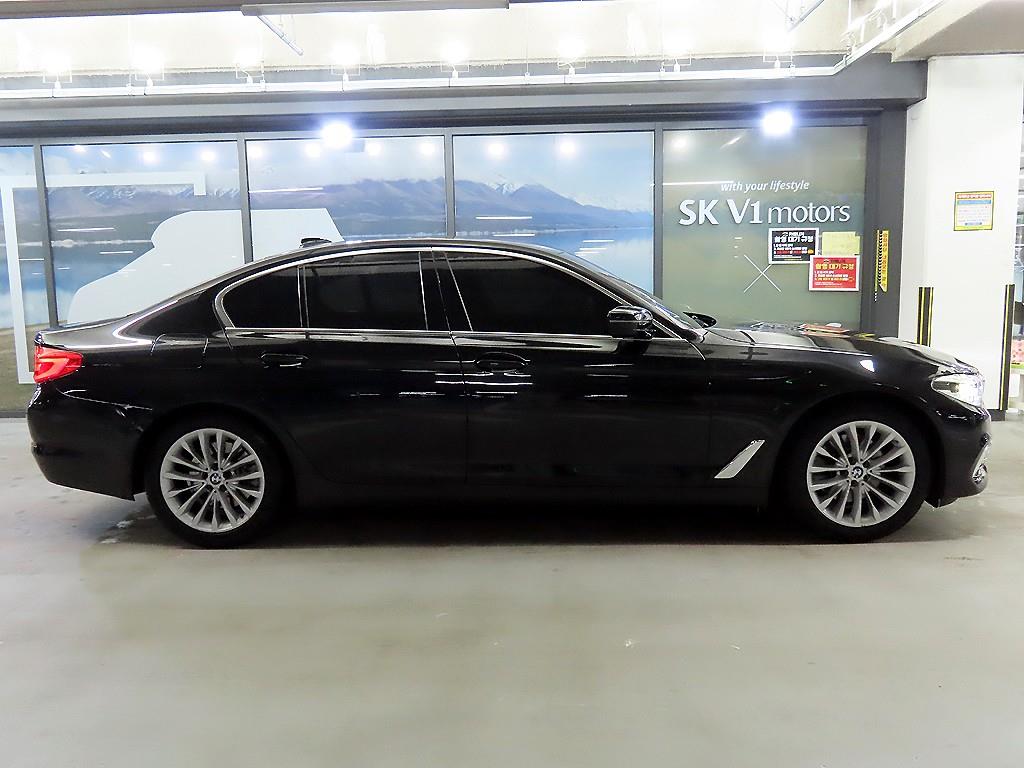 BMW 5 Series - Vista 3