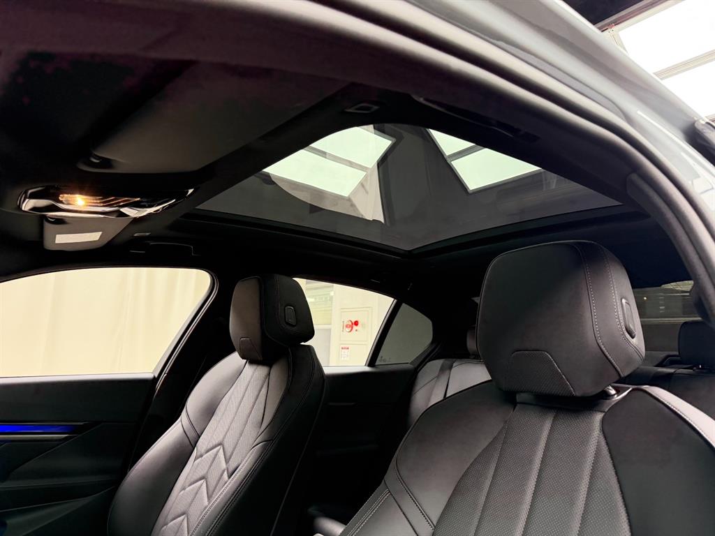 BMW 5 Series 2025 Gris - Importación desde Corea - HF Imports Iquique - Foto 19