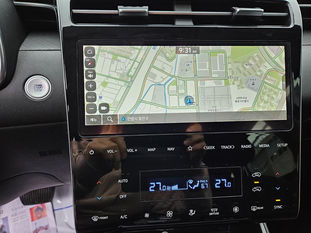 HYUNDAI Tucson - Vista 7