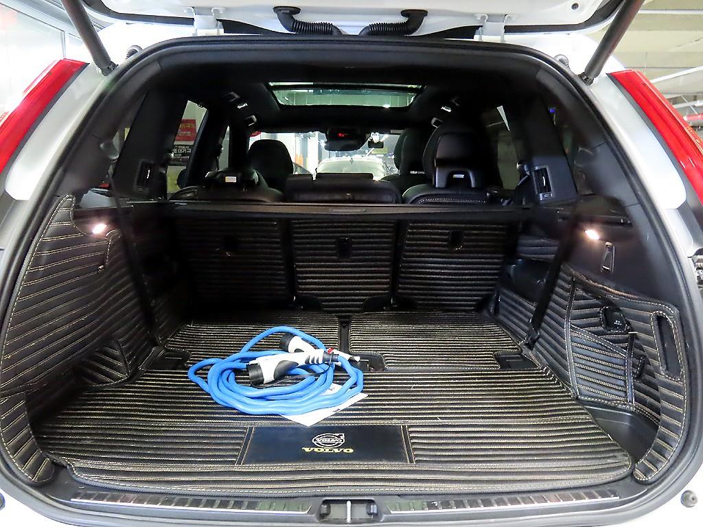 Volvo XC90 2021 Blanco - Importación desde Corea - HF Imports Iquique - Foto 17