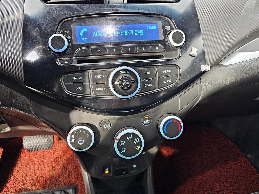 Chevrolet Spark 2014 Negro - Importación desde Corea - HF Imports Iquique - Foto 14