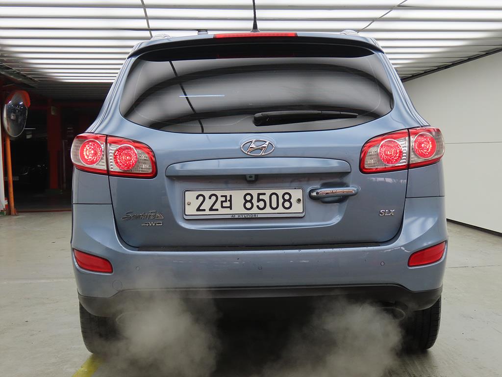 HYUNDAI Santa Fe - Vista 3