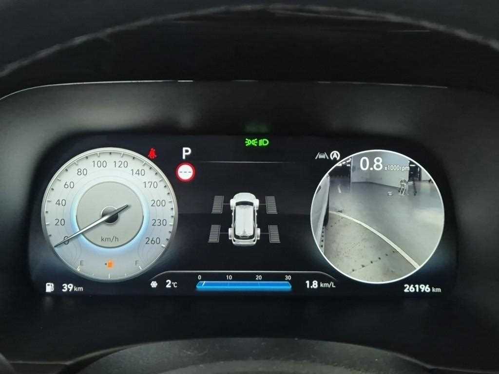 HYUNDAI Palisade - Vista 6