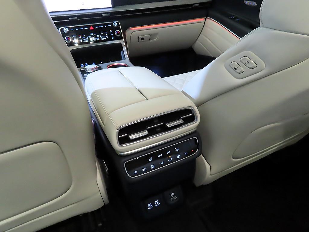 Genesis GV80 2024 Blanco - Importación desde Corea - HF Imports Iquique - Foto 13