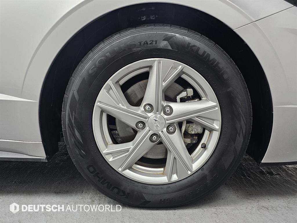 HYUNDAI Sonata - Vista 5