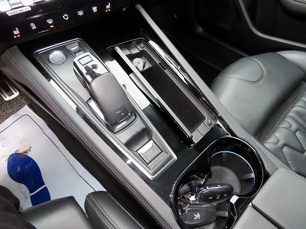 Peugeot 508 - Vista 10