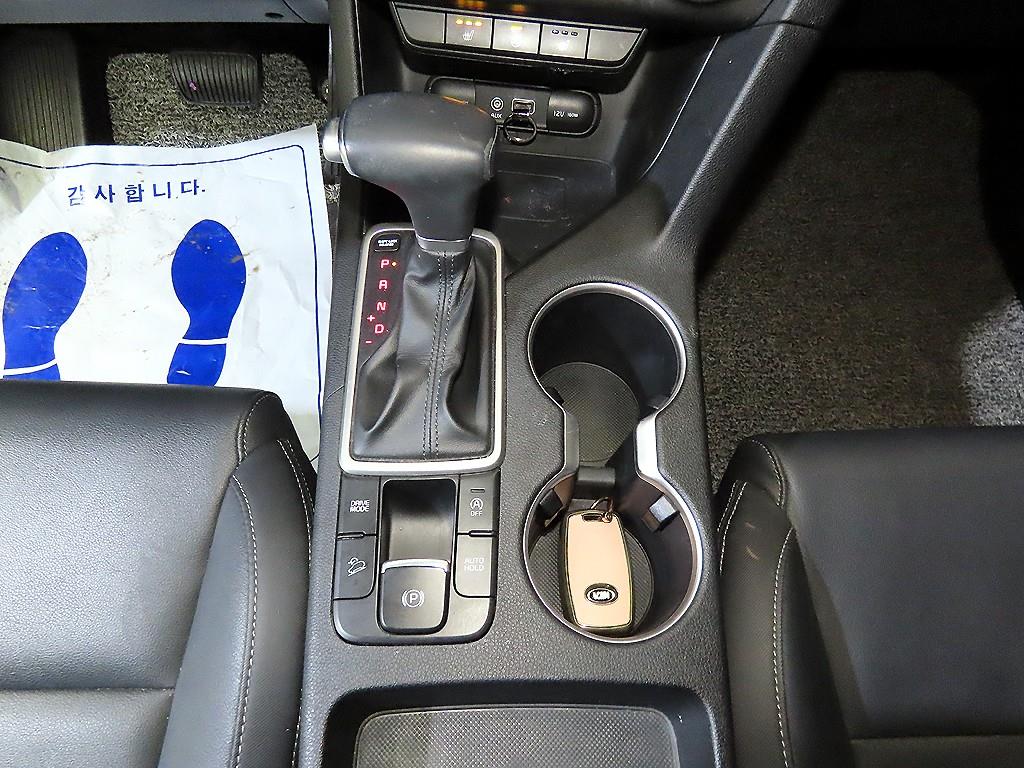 KIA Sportage - Vista 12