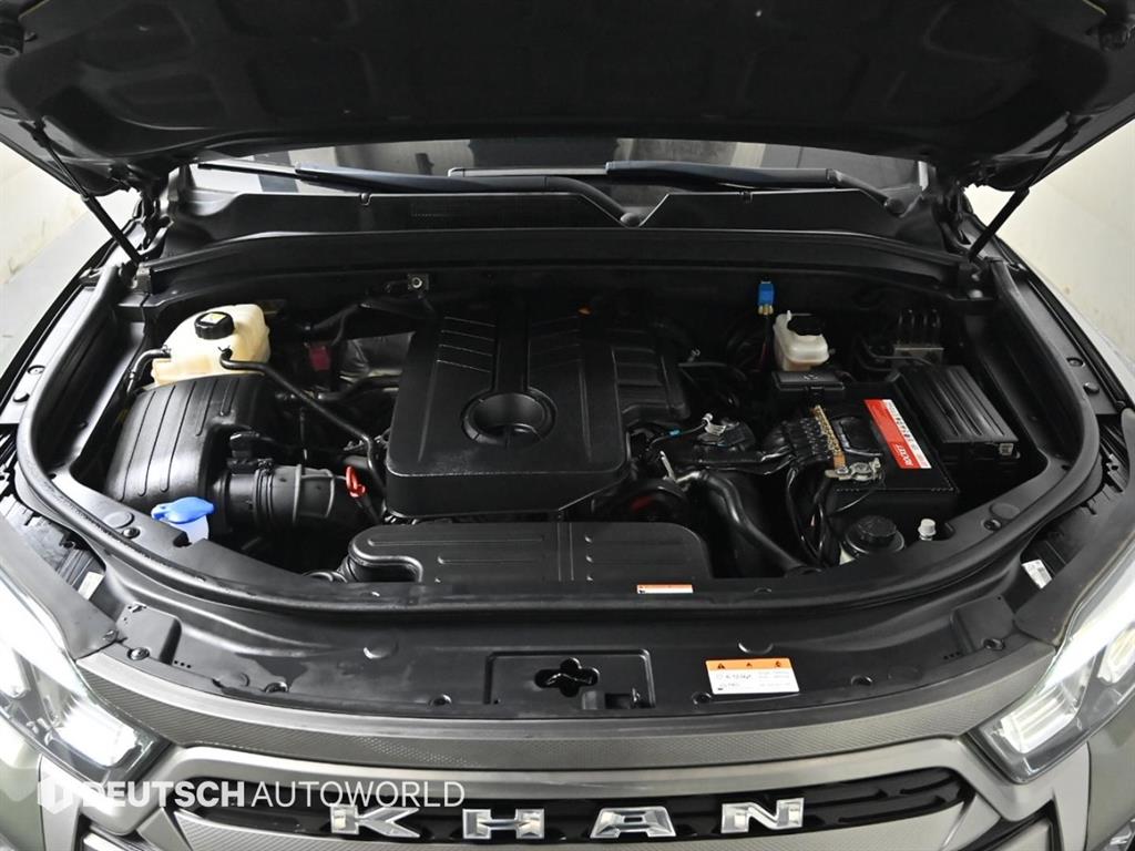 Ssangyong Rexton - Vista 6