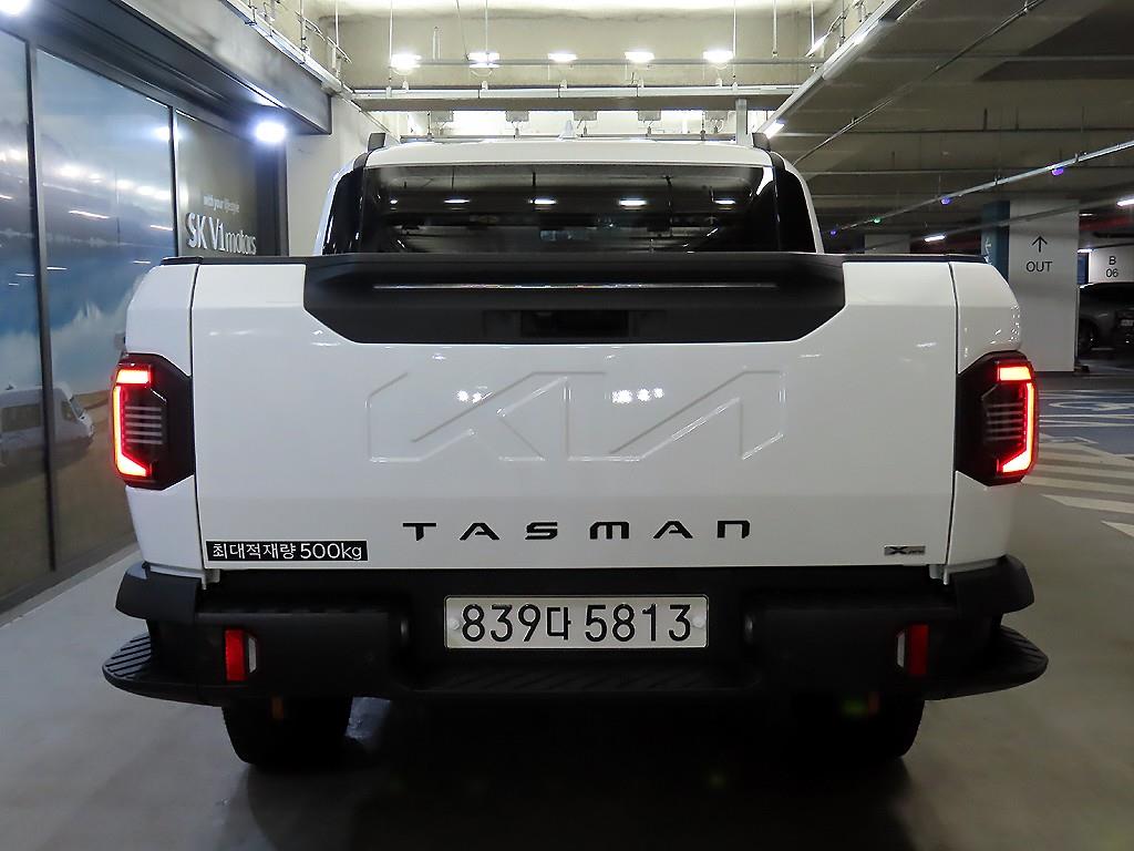 KIA Tasman - Vista 5