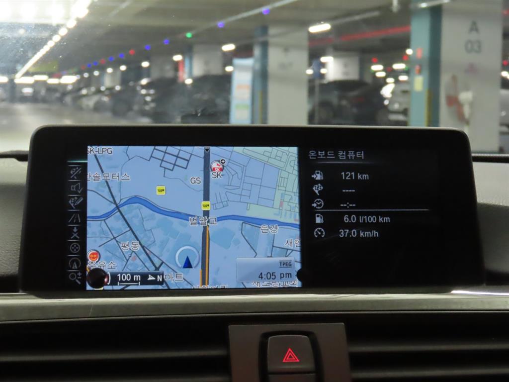 BMW 4 Series 2014 Azul - Importación desde Corea - HF Imports Iquique - Foto 13