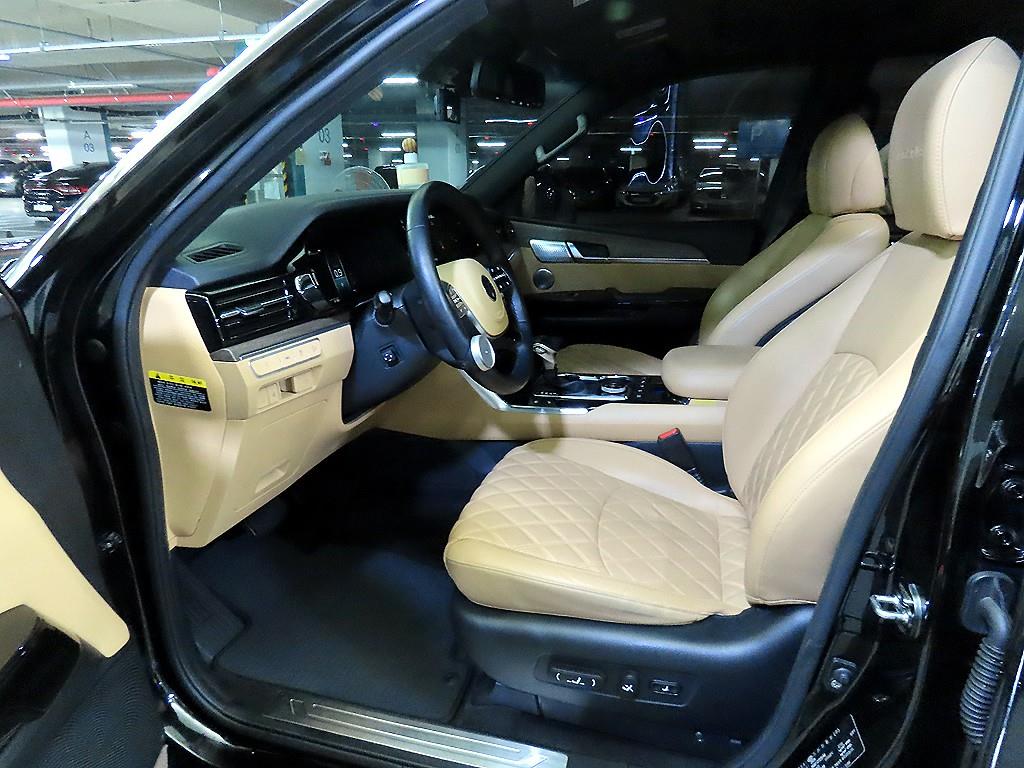 KIA Mohave - Vista 6