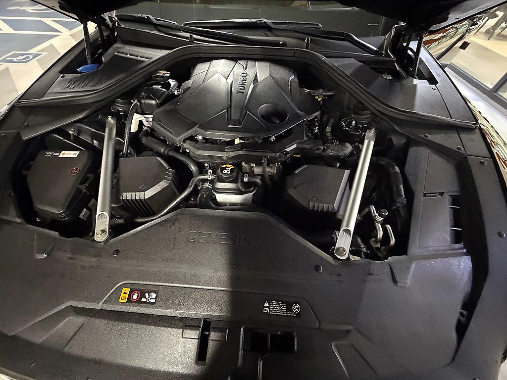 Genesis G80 2021 Negro - Importación desde Corea - HF Imports Iquique - Foto 19