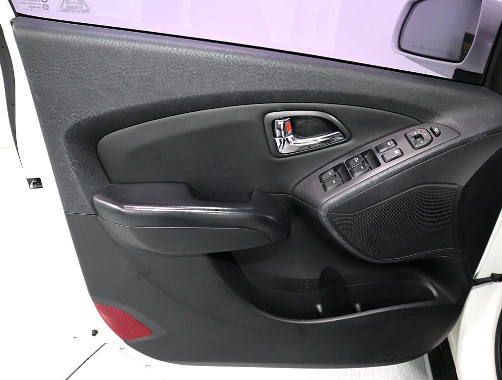 HYUNDAI Tucson - Vista 8