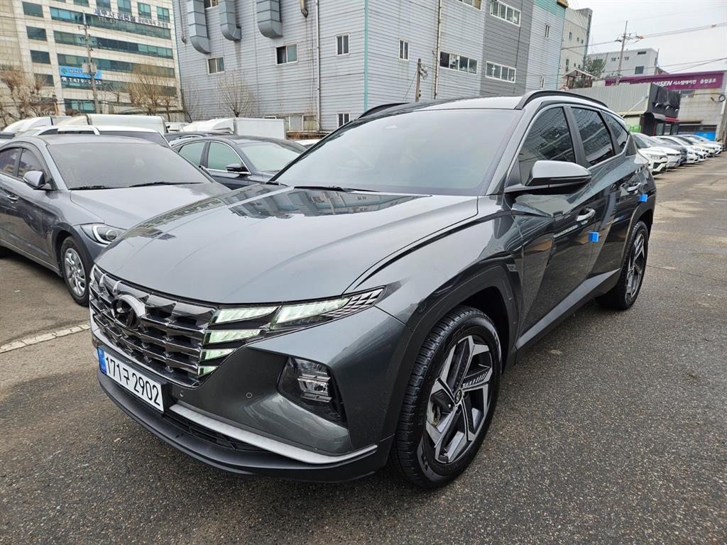 HYUNDAI Tucson - Vista 2