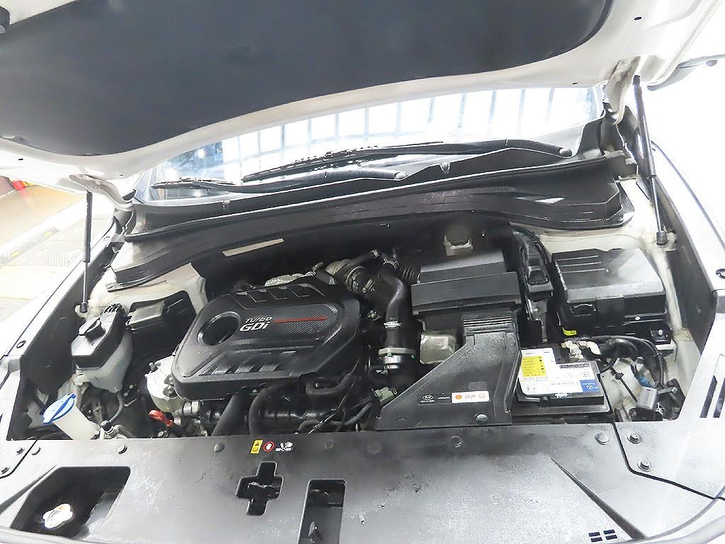 HYUNDAI Santa Fe 2020 Blanco - Importación desde Corea - HF Imports Iquique - Foto 7