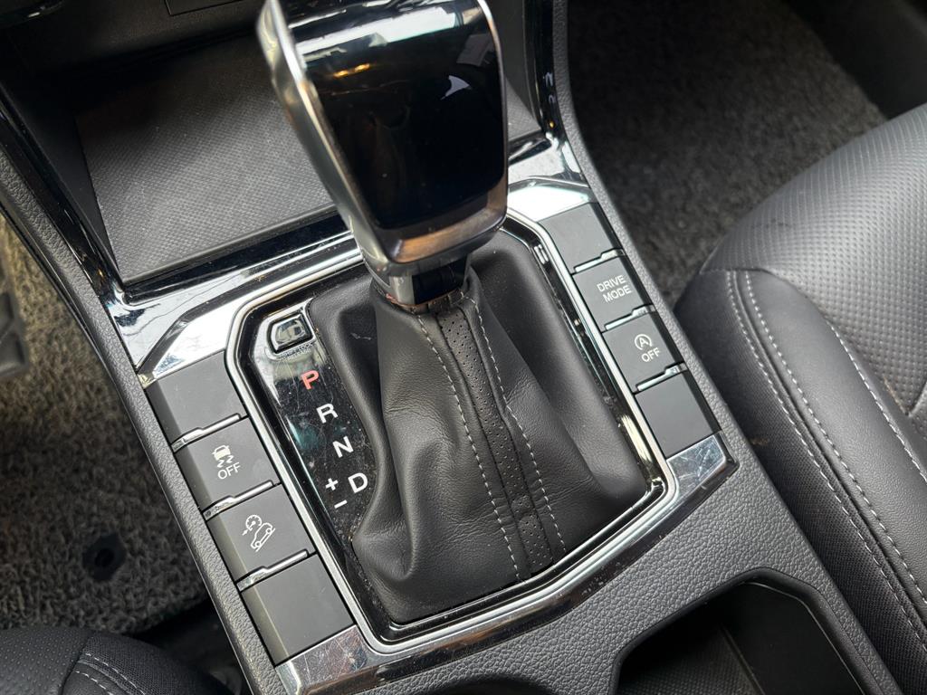 Ssangyong Korando - Vista 9