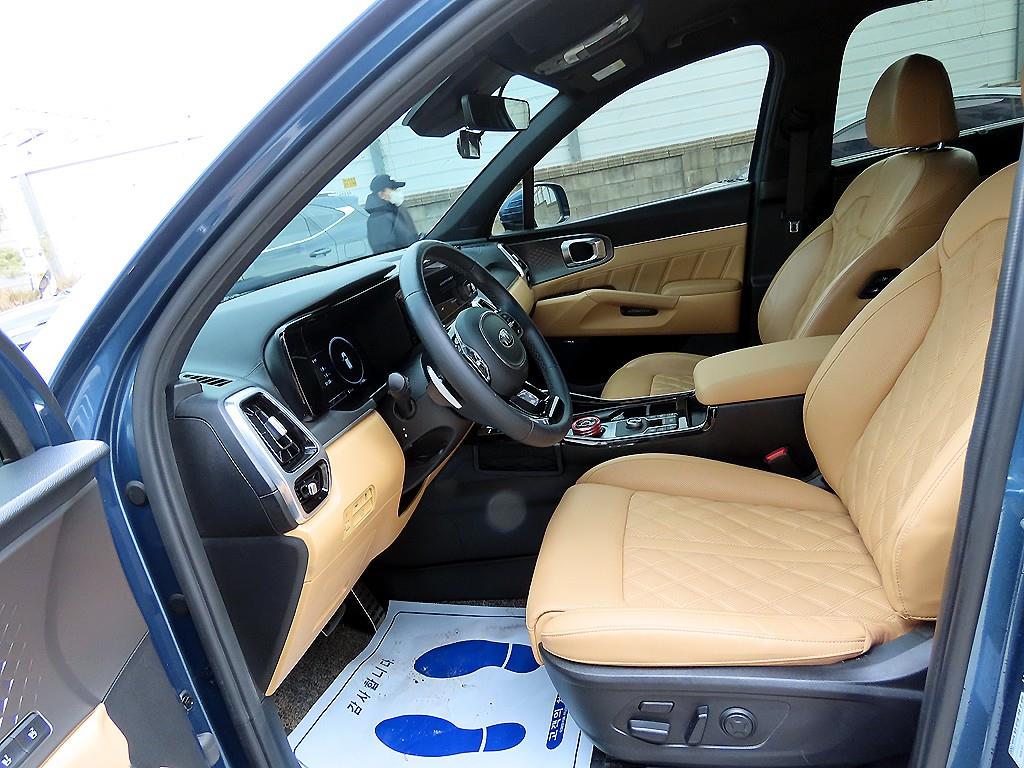 KIA Sorento - Vista 5