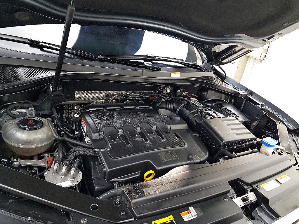 Volkswagen Tiguan - Vista 6