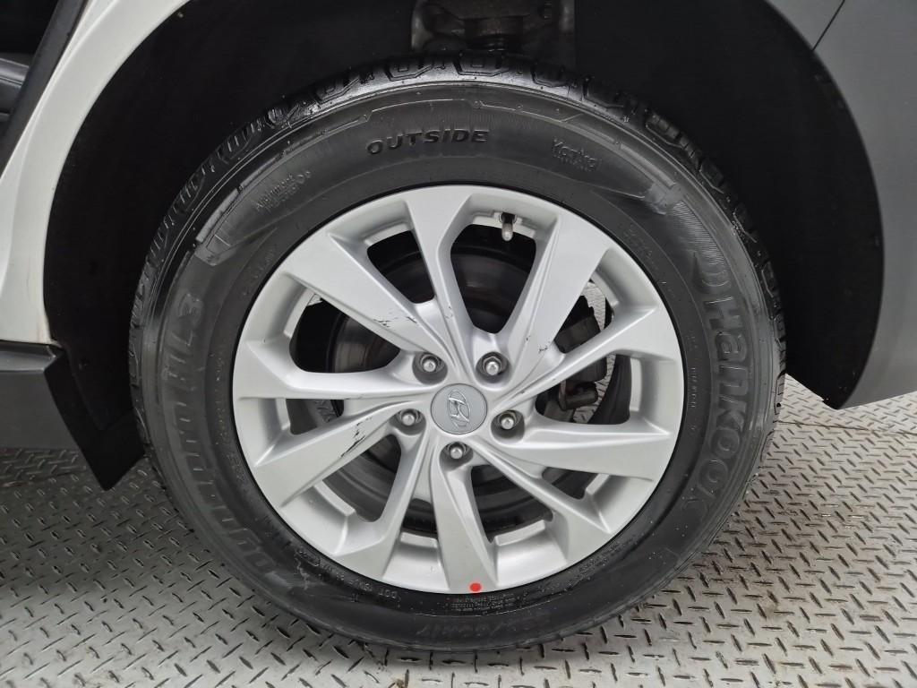 HYUNDAI Tucson 2019 Blanco - Importación desde Corea - HF Imports Iquique - Foto 20