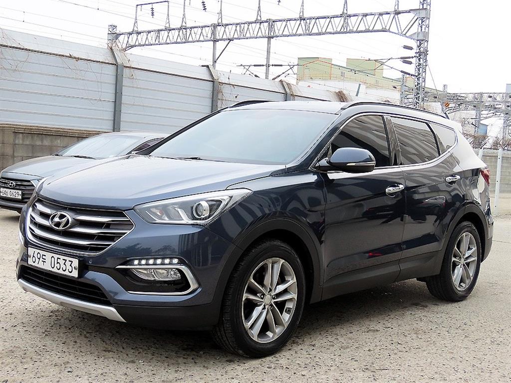 HYUNDAI Santa Fe - Vista 2