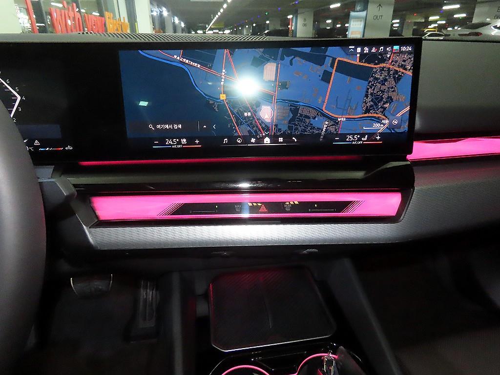 BMW 5 Series - Vista 11