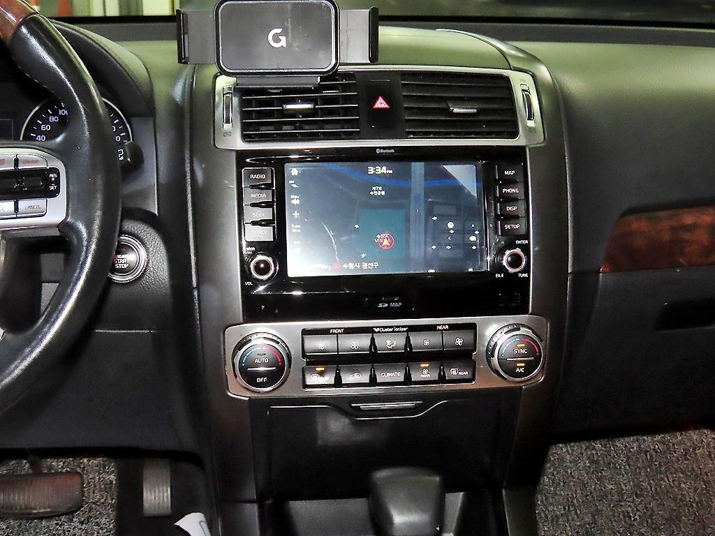 KIA Mohave - Vista 11