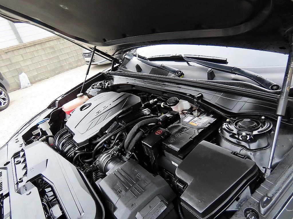 KIA K8 2022 Negro - Importación desde Corea - HF Imports Iquique - Foto 19