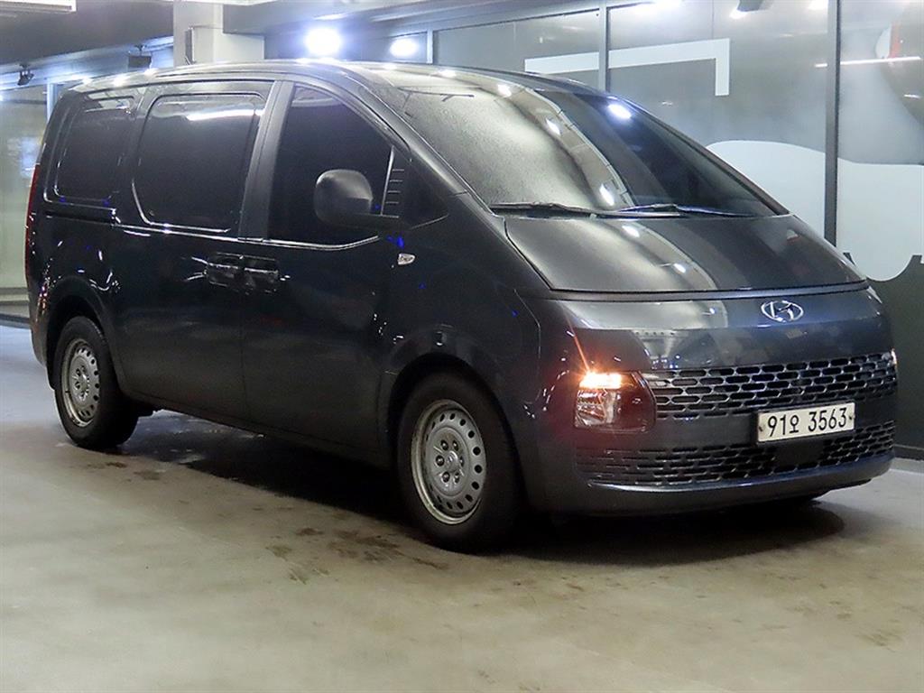 HYUNDAI Staria 2022 Gris - Importación desde Corea - HF Imports Iquique - Foto 1
