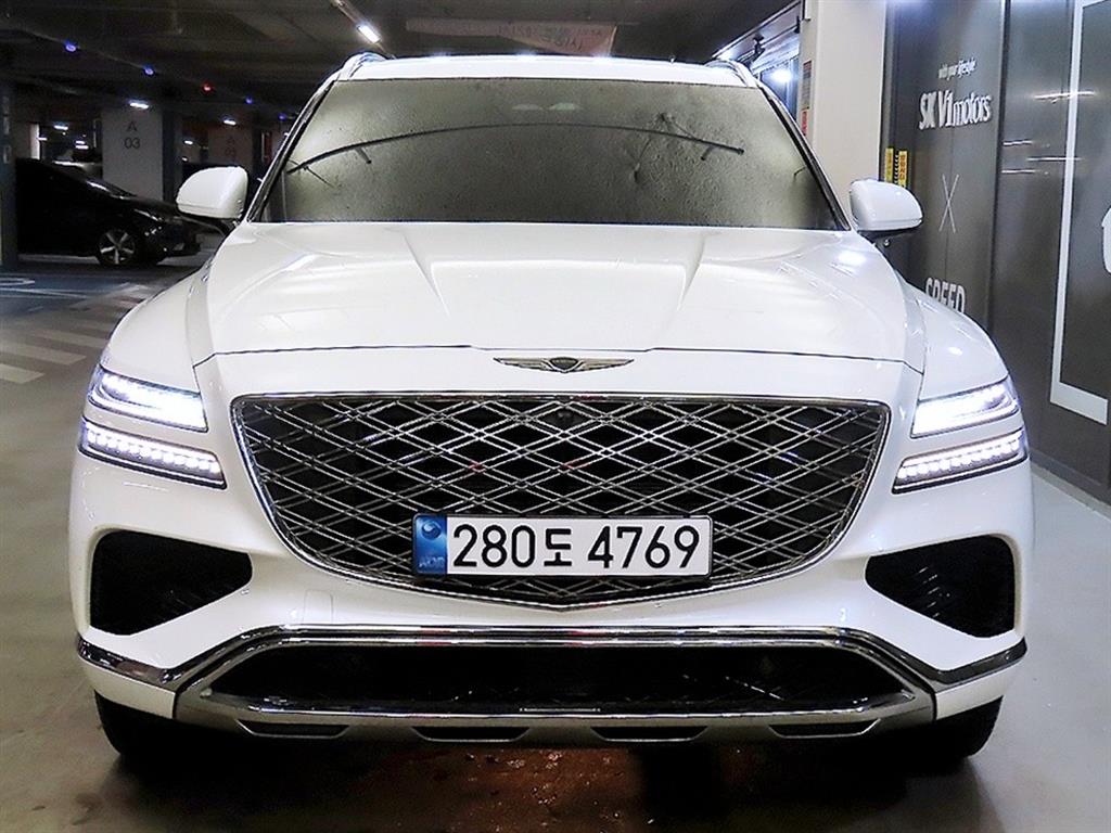 Genesis GV80 - Vista 2