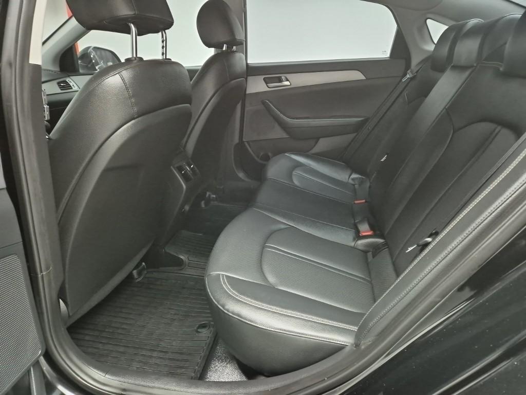 HYUNDAI Sonata 2022 Negro - Importación desde Corea - HF Imports Iquique - Foto 17