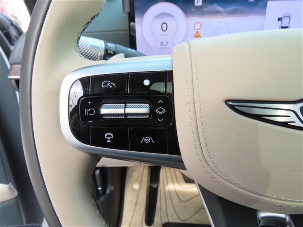 Genesis GV80 2025 Blanco - Importación desde Corea - HF Imports Iquique - Foto 11