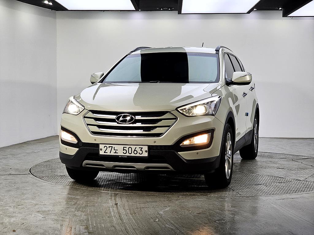 HYUNDAI Santa Fe - Vista 2