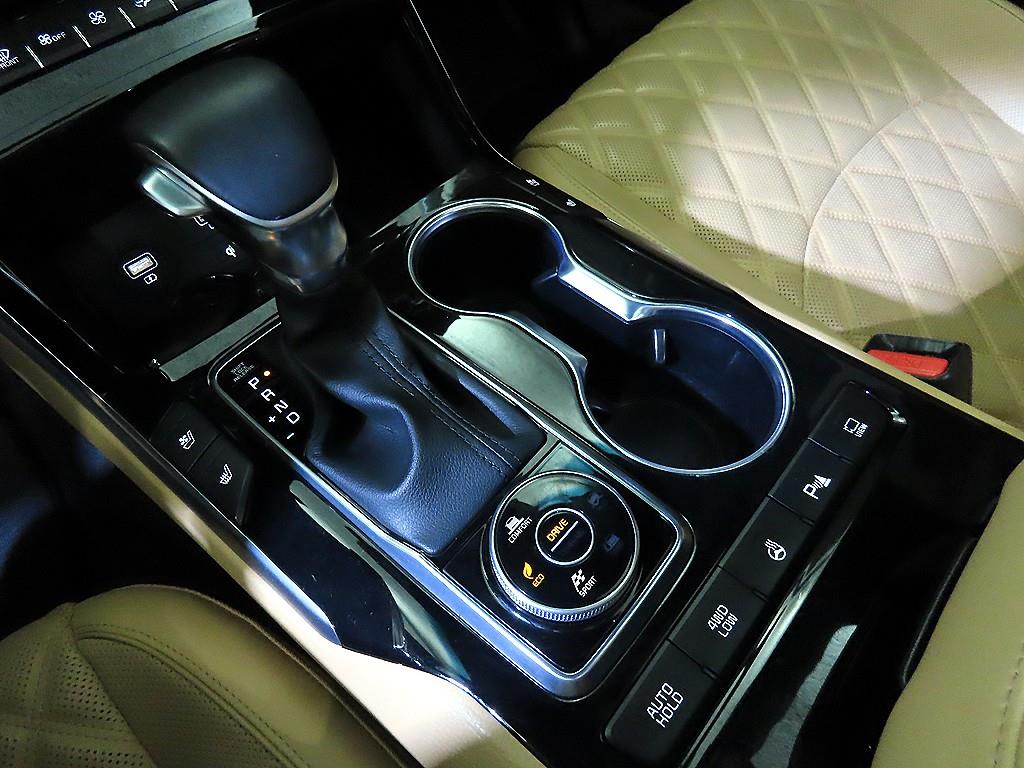 KIA Mohave - Vista 12