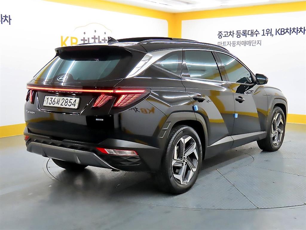 HYUNDAI Tucson - Vista 4