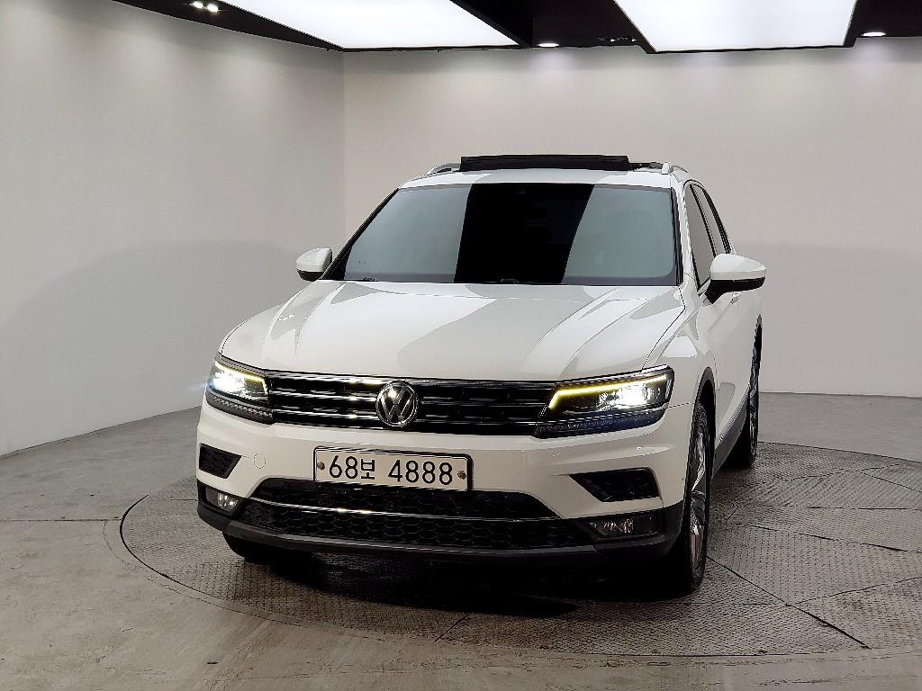 Volkswagen Tiguan - Vista 2