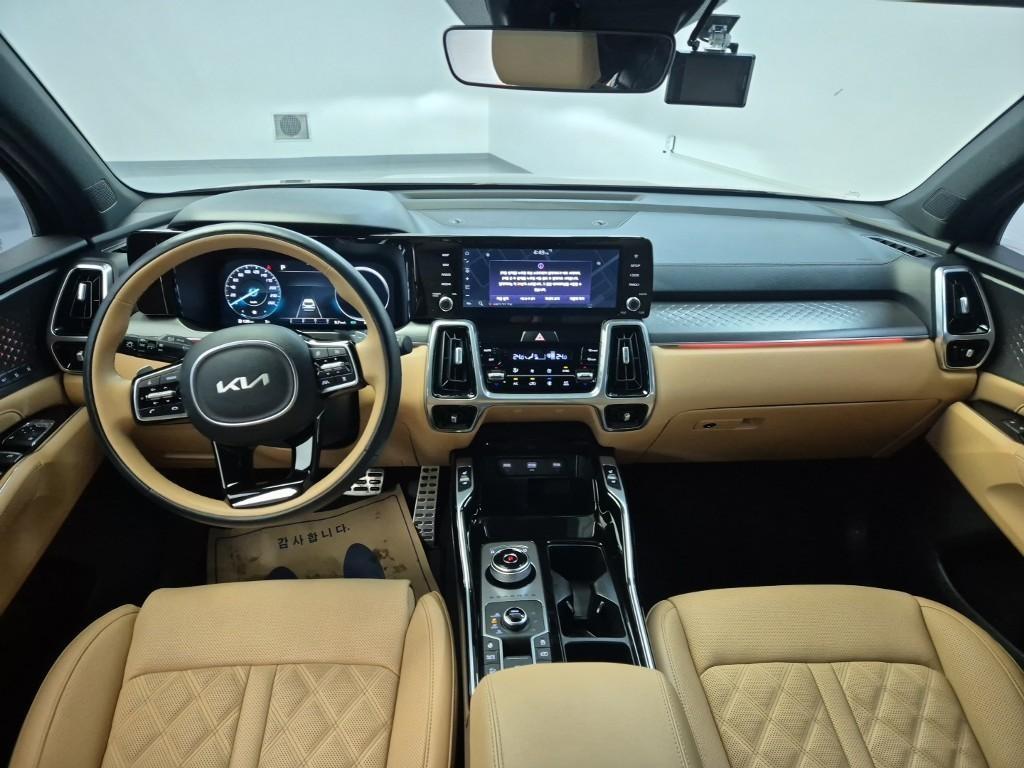 KIA Sorento - Vista 7