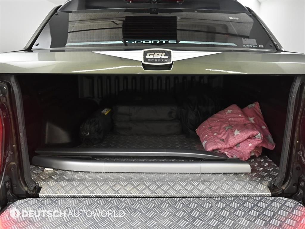 Ssangyong Rexton 2021 Verde - Importación desde Corea - HF Imports Iquique - Foto 19