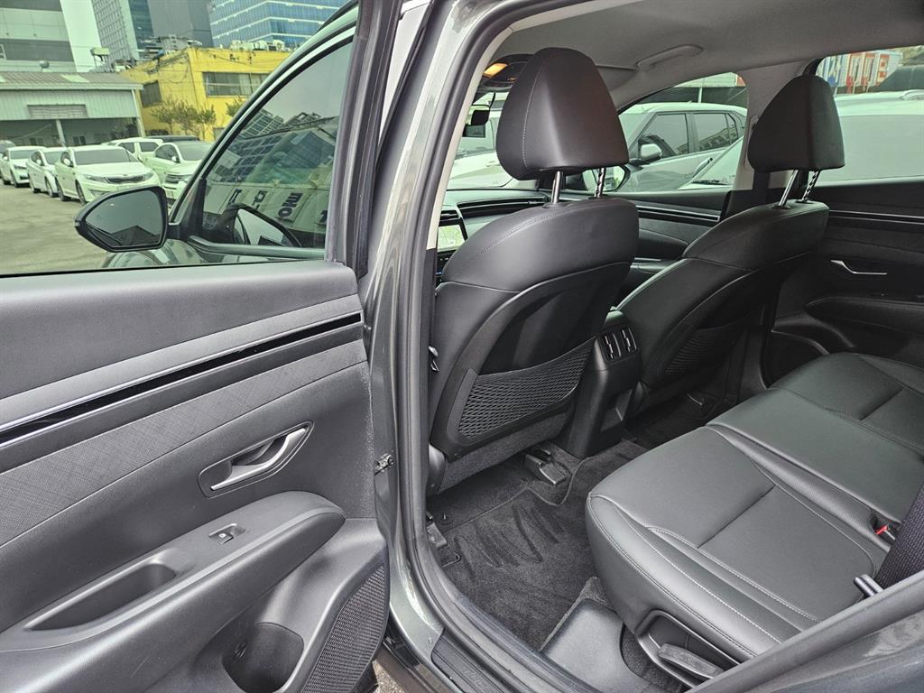 HYUNDAI Tucson - Vista 12